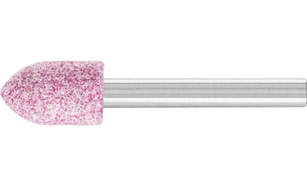 PFERD 32107254, Slipstift, Stål, 73400 RPM, 6 mm, 20 mm, 10 styck PFERD 32107254, Slipstift, Stål, 73400 RPM, 6 mm, 20 mm, 10 styck