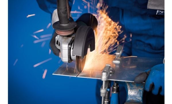 PFERD EHT 125-0,8 SGP STEELOX, Stål, Rustfritt stål, PFERD, 2,22 cm, 12,5 cm, 12200 rpm, 25 stk