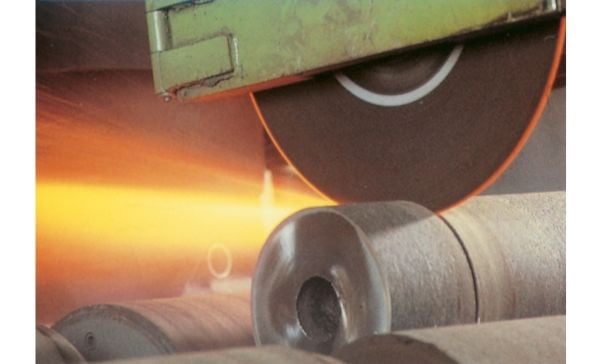 PFERD Stationary cut-off wheels SGP HD STEEL, Stål, 5 stykker