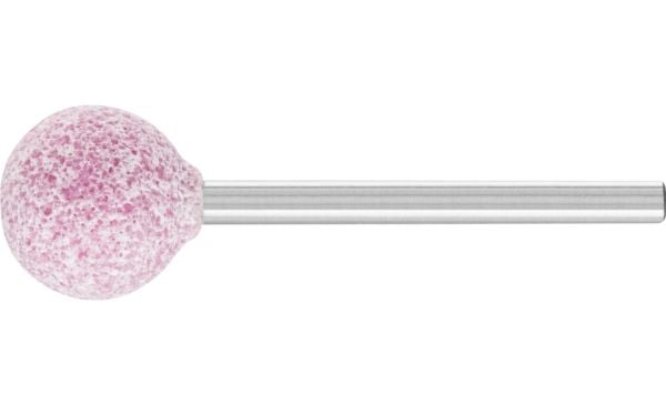 PFERD 31717274, Terävä kärki, Terästä, 54000 RPM, 3 mm, 13 mm, 10 kpl