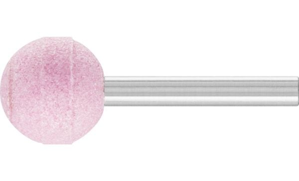 PFERD 31708276, Slipstift, Stål, 47700 RPM, 6 mm, 20 mm, 10 styck