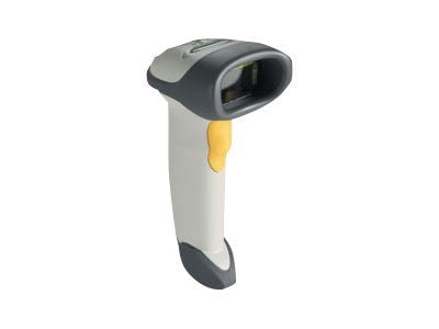 Symbol LS2208 - Strekkodeskanner - håndholdt - 100 skann/sek - USB