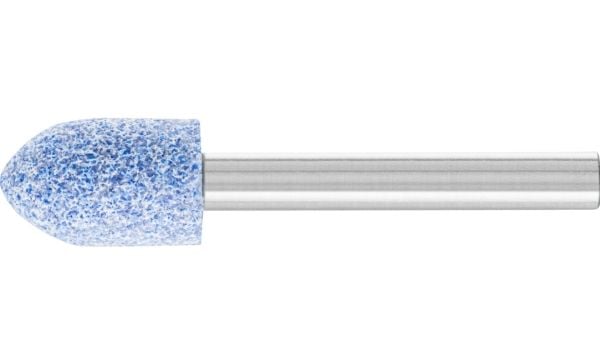 PFERD 32107336, Slipstift, 73400 RPM, 6 mm, 20 mm, 10 styck
