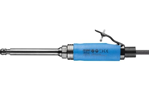 PFERD Pneumatic straight grinder PGAS 8/220, 46 mm, 1 styck