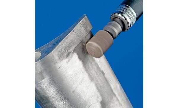 PFERD WR 2532 6 ADW 30 L6B INOX, Stål, Ikke-jernholdig metall, Bronse, Rustfritt stål, 37300 rpm, 2,5 cm, 10 stk