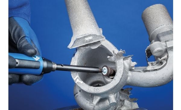 PFERD 32205743, Montert punkt, Rustfritt stål, 47700 RPM, 6 mm, 20 mm, 10 stykker