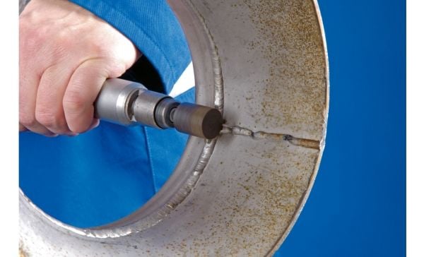PFERD 31131613, Montert punkt, Rustfritt stål, 47700 RPM, 6 mm, 25 mm, 10 stykker