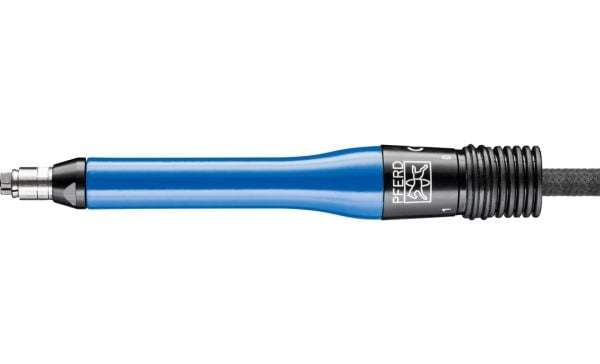 PFERD Pneumatic straight grinder PGAS 1/700, 21 mm, 1 kpl