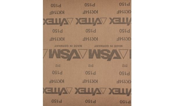 PFERD Cloth-backed abrasive sheets brown, 50 styck