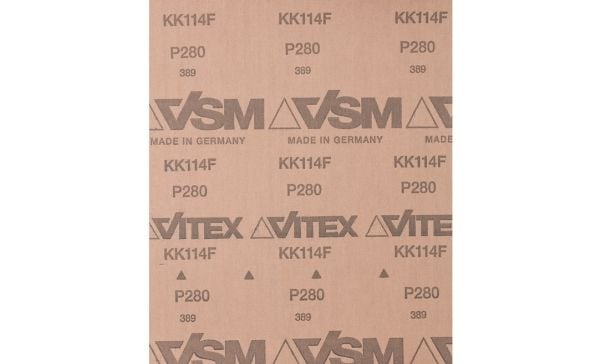 PFERD BG BR 230x280 A 280, 280 mm, 230 mm, 50 stk.
