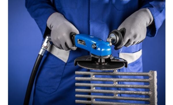 PFERD Pneumatic angle grinder PWS 26/85, 97 mm, 1 styck
