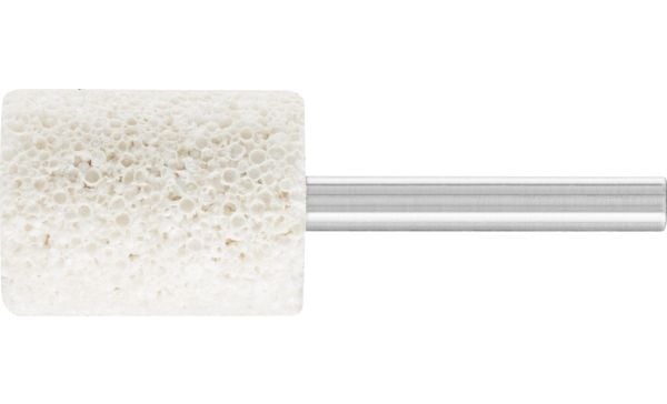 PFERD 31135901, Montert punkt, Gummi, 32900 RPM, 6 mm, 32 mm, 10 stykker