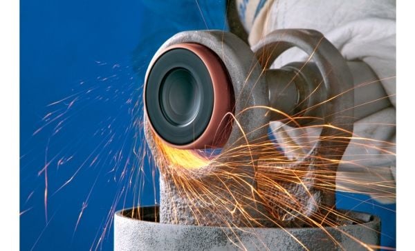 PFERD Abrasive spiral bands cylindrical, 100 styck