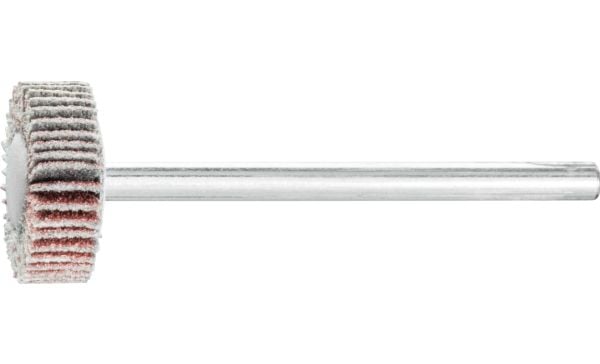 PFERD 44400024, Slipborste, aluminiumoxid, 50000 rpm, rund, 3 mm, 5 mm