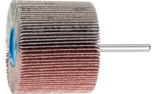 PFERD 44511066, Hiontaharja, alumiinioksidi, 12700 rpm, 6 mm, 50 mm, 10 kpl