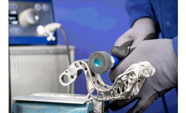 PFERD POLINOX mounted grinding wheels PNL, 10 styck