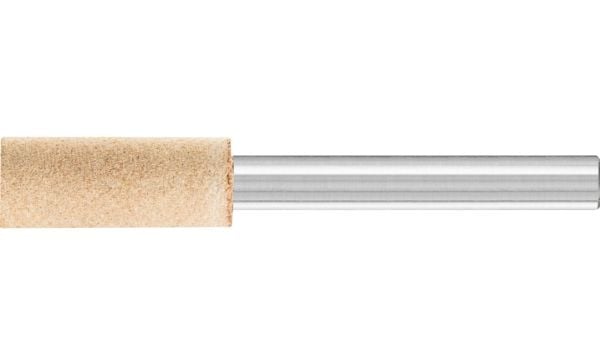 PFERD 41219212, Terävä kärki, Alumiinioksidi, 57200 RPM, 6 mm, 25 mm, 10 kpl PFERD 41219212, Terävä kärki, Alumiinioksidi, 57200 RPM, 6 mm, 25 mm, 10 kpl