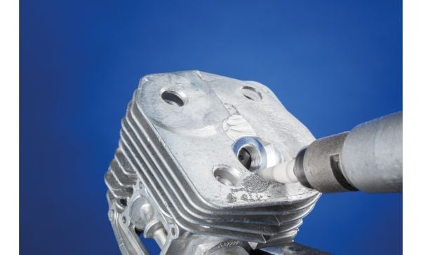 PFERD 41219306, Montert punkt, 83200 RPM, 6 mm, 25 mm, 10 stykker
