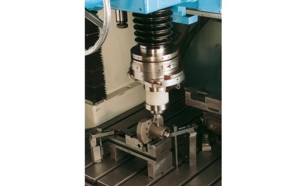PFERD BZY-N 15,0-10/6 B 126, Metall, 6 mm, 10 mm, 1 stykker