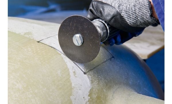 PFERD EHT 65-2,0 SG STEELOX/10,0, Metall, 23500 o/min, 6,5 cm, 2 mm, 50 stk.