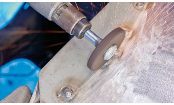 PFERD Grinding wheels SG STEEL+INOX+CAST, 20 stykker