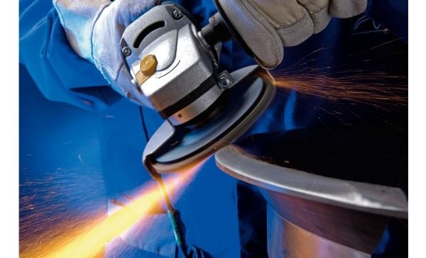 PFERD PFC 115 A 40 PSF STEELOX, Metall, 13300 rpm, 11,5 cm, 10 st