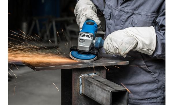 PFERD PFF 125 Z 40 SG POWER STEELOX, Metall, 12200 RPM, 12,5 cm, 10 stykker