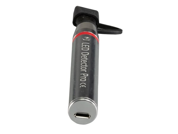 EFB Elektronik DC10001USB, Innebygd batteri, 600 mAh, 3,7 V, Micro-USB