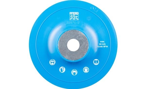 HEST 44890040, 12200 rpm, 136g, 130mm, 134mm, 40mm, 136g