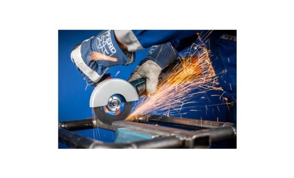 PFERD 61730010, 11,5 cm, 2,22 cm, 1 mm, 13300 RPM, 25 stykker