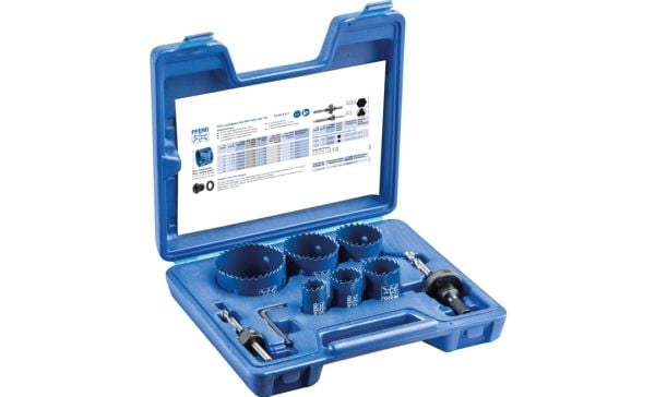 PFERD ?25900910, Single/enkelt, Drill, Tyskland, 1,3 kg, 240 mm, 209 mm