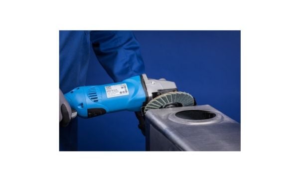 PFERD 44695111, 12200 RPM, 2,22 cm, 12,5 cm, 18 mm, 5 stykker