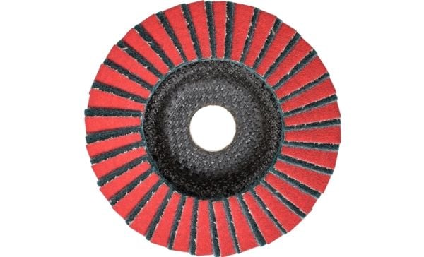 PFERD 44695113, 12200 RPM, 2,22 cm, 12,5 cm, 18 mm, 5 stykker
