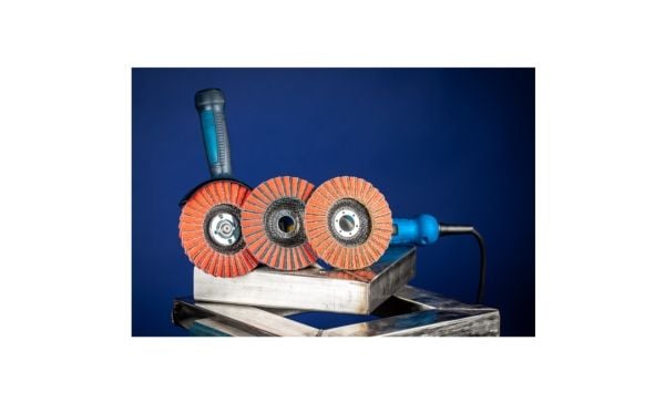 PFERD 44695113, 12200 RPM, 2,22 cm, 12,5 cm, 18 mm, 5 stykker
