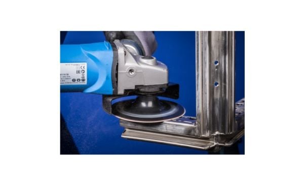 PFERD 42710254, 4850 RPM, 12,5 cm, 170 g, 130 mm, 134 mm, 40 mm