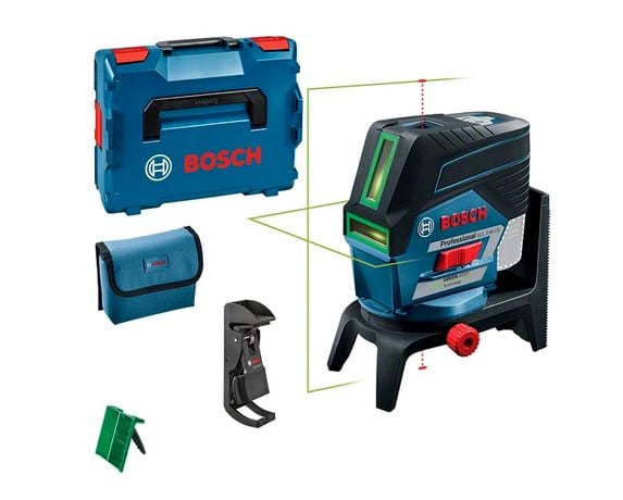 Bosch Professional GCL 2-50 CG - Lasernivå - 50 m - SOLO