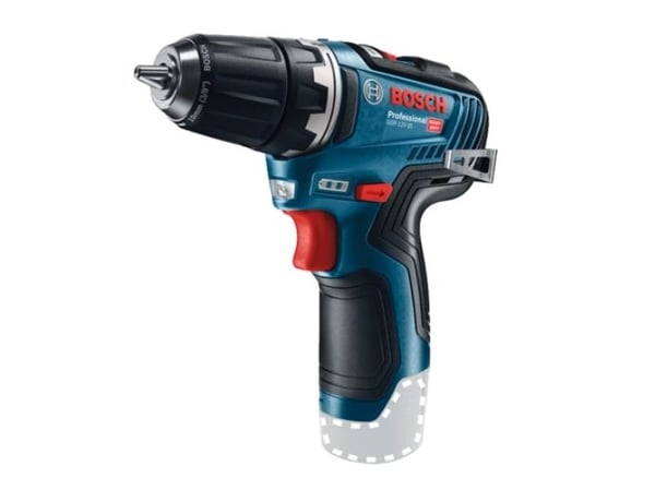 Bosch BATTERIMASKINE GSR 12V-35 SOLO KARTONG - SOLO