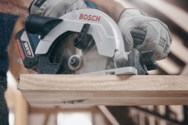 Bosch RUNDSAVKLINGE ACCU STD TRÆ 184X20MM 24T 24T