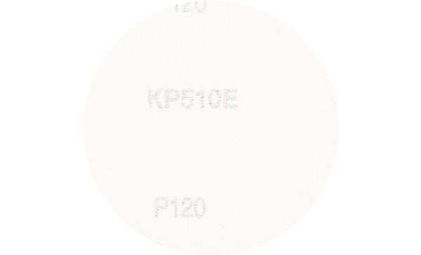PFERD 42871112, 5300 RPM, 11,5 cm, 120 g, 50 stykker