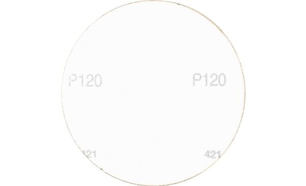 PFERD 42871212, 4850 RPM, 12,5 cm, 120 g, 50 stykker