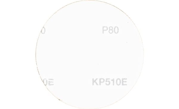 PFERD 42871208, 4850 RPM, 12,5 cm, 80 g, 50 stykker