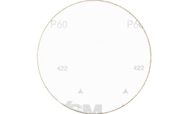 PFERD 42871206, 4850 RPM, 12,5 cm, 60 g, 50 stykker