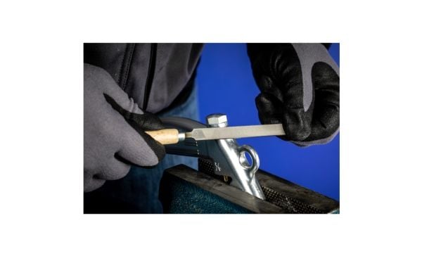 PFERD 11700265, Fil-sett, Aluminium, Messing, Bronse, Støpejern, Støpestål, Kopper, Stål, Zink, 100 mm, Tyskland