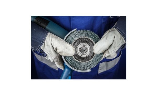 PFERD 67788127, 12,5 cm, 12200 RPM, 80 g, 10 stykker