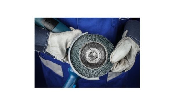 PFERD 67786126, 12,5 cm, 12200 RPM, 60 g, 10 stykker