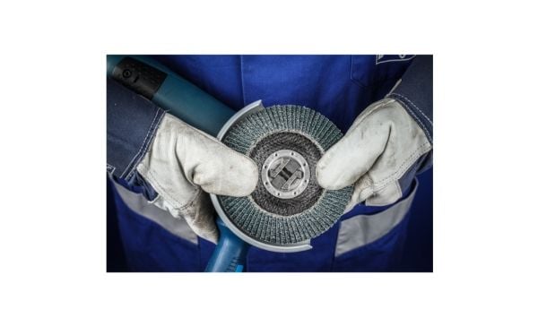 PFERD 67786126, 12,5 cm, 12200 RPM, 60 g, 10 stykker