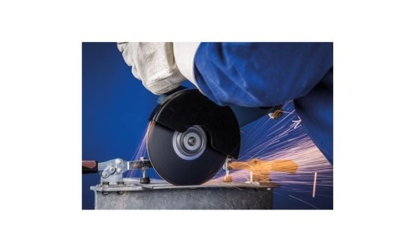 PFERD 61724121, 15 cm, 1,6 mm, 10200 RPM, 25 stykker