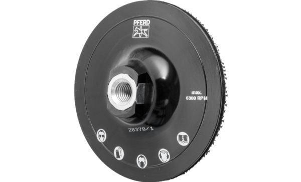 PFERD 42711154, 5300 RPM, 11,5 cm, 1 kpl PFERD 42711154, 5300 RPM, 11,5 cm, 1 kpl