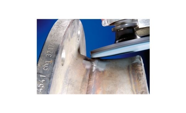 PFERD 42871318, 5300 RPM, 11,5 cm, 240 g, 10 kpl