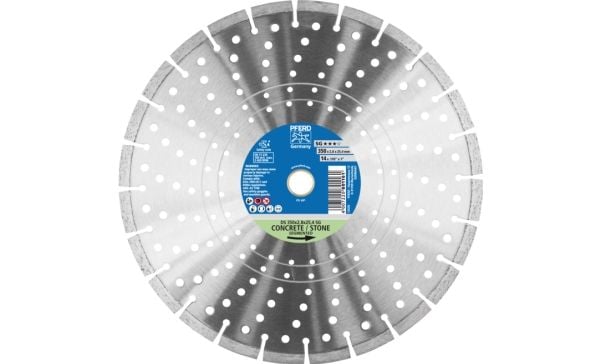 PFERD 68000048, 2,54 cm, 2,8 mm, 5400 RPM, 1 stykker